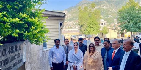 India Objects to Visit of US Ambassador to Pakistan-Occupied Kashmir ...