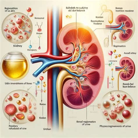 Kidney Function 的图像结果