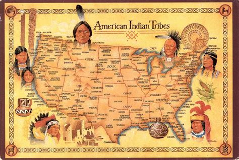 Topic Native American Tribes Language And Education