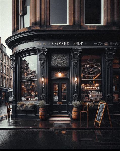 Pin by Lewbonne Development on Coffee | Coffee shop, Coffee shop design ...