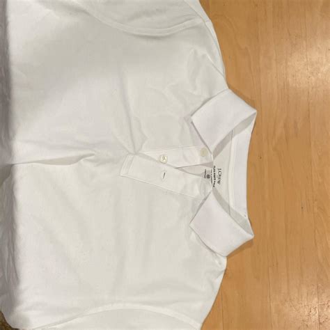 Brand New JCrew POLO. Tags and everything still... - Depop