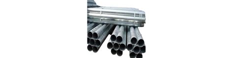 GI Seamless Pipe Supplier | 40mm, 80mm Sizes | Udhhyog