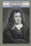 John Milton (Bloom's Modern Critical Views) : Bloom, Harold: Amazon.in ...