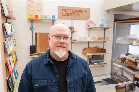 Seeing Is Believing: UConn's Materials Library Helps Student ...