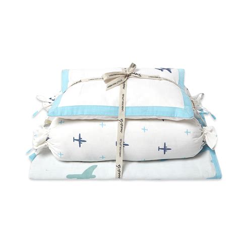 Organic Cot Bedding Gift Set | Masilo Organic Baby