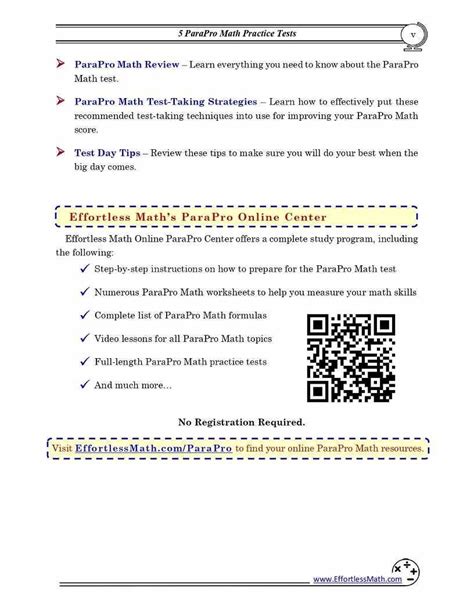 ParaPro Practice Test 的图像结果