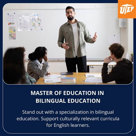 A master’s degree enhances educators' skills and opens doors to ...