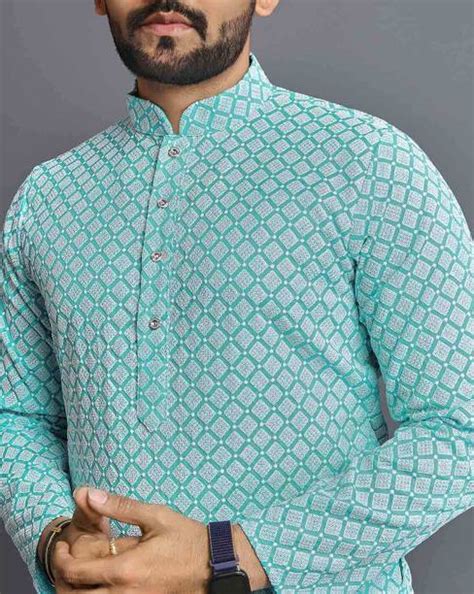 Printed Kurta For Men Online at Best Price In India | Flipkart.com