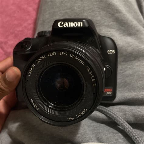 Canon Rebel Xs Eos for Sale in Long Beach, CA - OfferUp