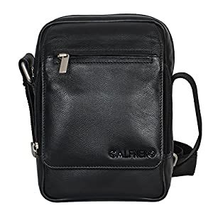 Calfnero Men's Genuine Leather Cross Body, Sling Bag : Amazon.in: Fashion