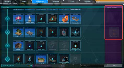 Ancient Tech 的图像结果