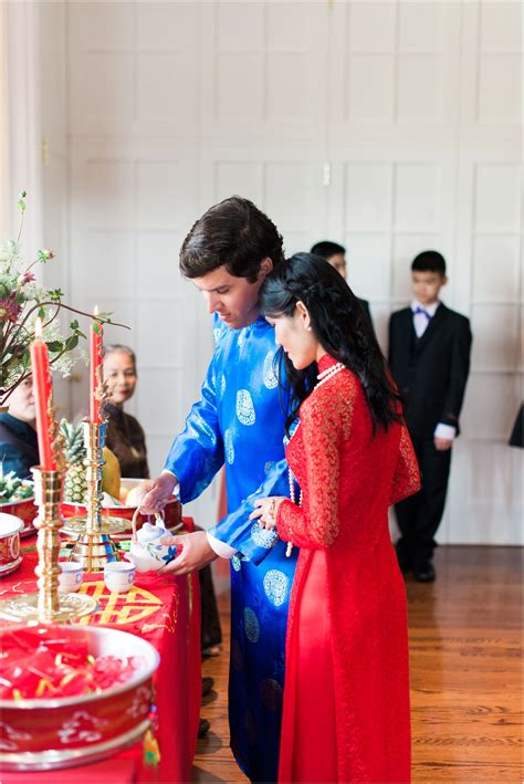 Traditional Vietnamese Tea Ceremony Vietnamese Wedding Traditions