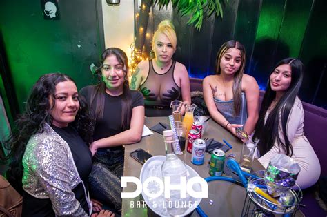 Best Restaurants Long Island City | Doha Bar Lounge Until 4AM