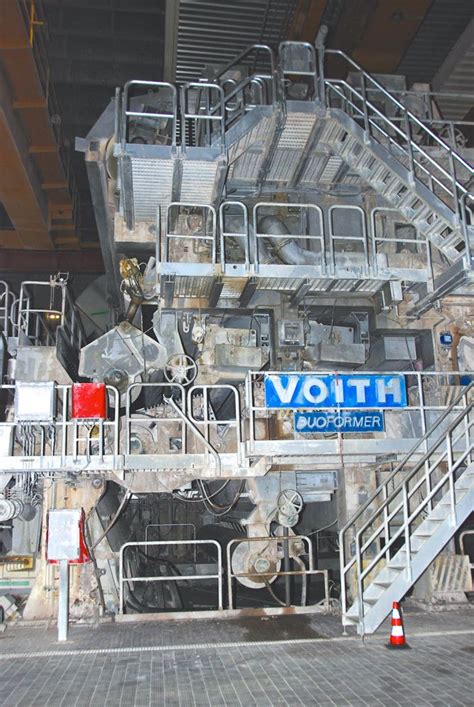 Image result for Voith Paper Machine