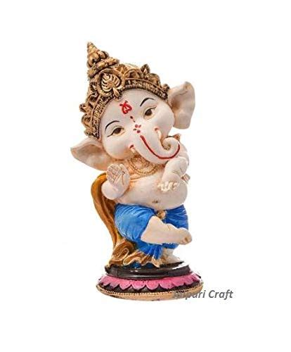 Buy Jaipuri Craft's Ganesh Ji Murti | Ganpati | Lord Ganesha Idols for ...