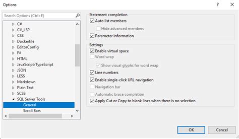 Image result for SQL IntelliSense Not Working