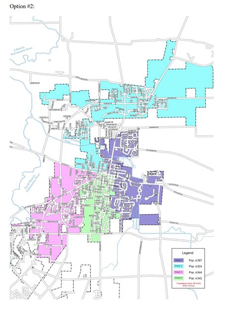 City of Sycamore to consider new ward map amid rising population – Shaw ...