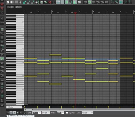 Image result for Reaper Midi Editor Tutorial