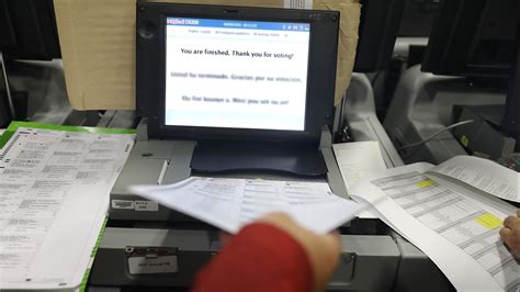 Straight Ticket Voting Example 的图像结果