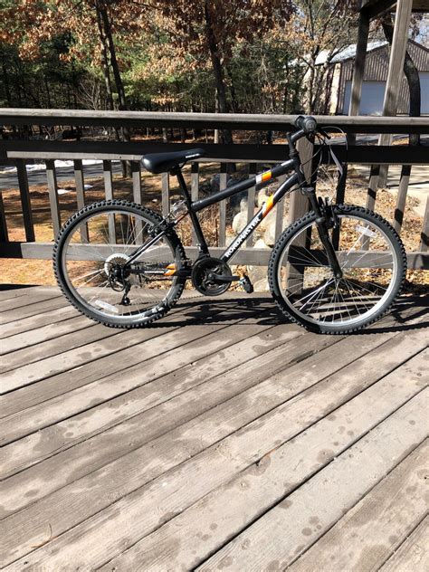 Roadmaster Granite Peak 24-inch wheel Mountain Bike | eBay