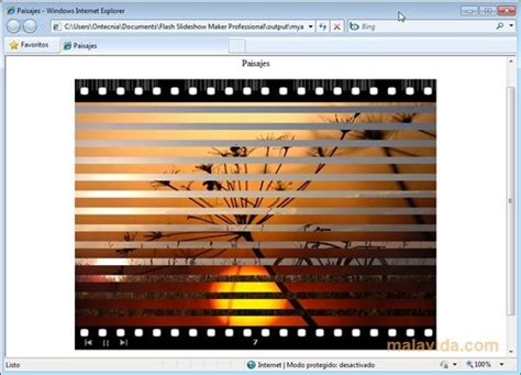 Image result for Flash Slideshow Tutorial