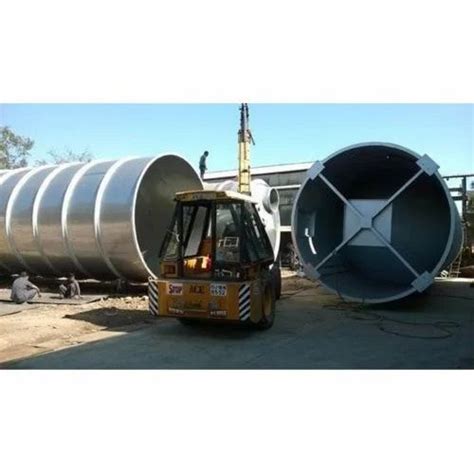 Virkrupa Engineers - Manufacturer of Fabrication Service & Structural ...