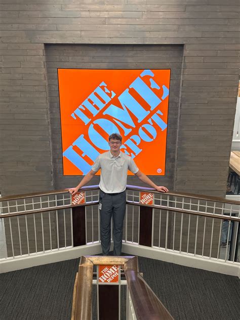 My 11-week internship with The Home Depot in Pro Merchandising has ...