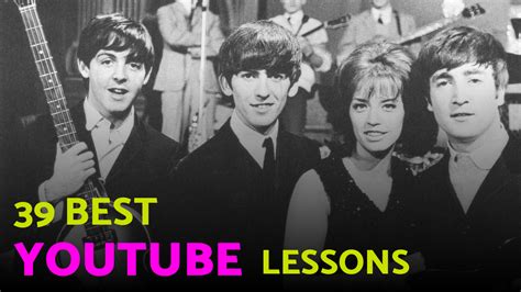 Image result for Beatles Guitar Lessons