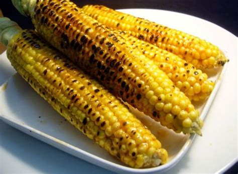 resep jagung bakar