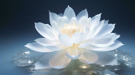 White lotus flower 29559293 Stock Photo at Vecteezy
