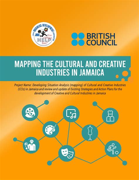 Mapping the Cultural and Creative Industries in Jamaica by Jamaica Business Development ...