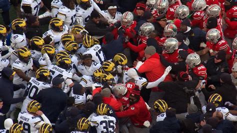 Ohio State score, live updates vs. Michigan | 10tv.com