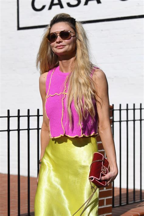 GIA SKOVA Out for Coffee at Caffe Luxxe on Montana Ave in Santa Monica 11/10/2023 – HawtCelebs