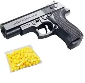 SK Super Hero Pubg Player Mauser Toy Gun with 180 Bullets, Guns & Darts ...