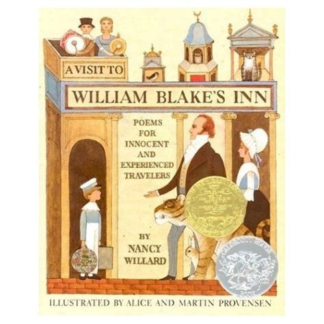 A Visit to William Blake's Inn: Poems for Innocent and Experienced ...