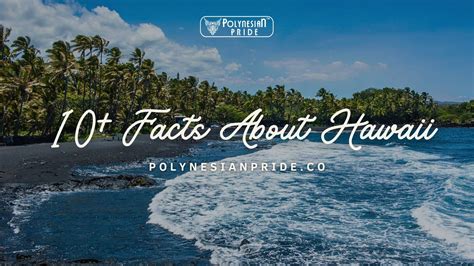 Hawaiian Archipelago Facts Big Island, Hawaii Facts & Information