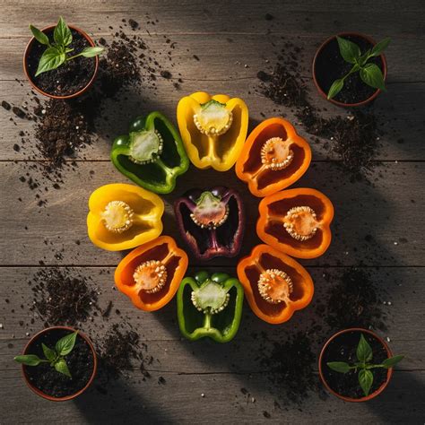 How to Grow Bell Peppers: Complete Guide from Seed to Harvest ...