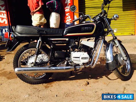 Used 1998 model Yamaha RX 135 for sale in Trivandrum. ID 108011. Black ...