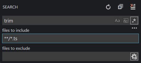 Image result for How to Search Access Data in Visual Studio Code