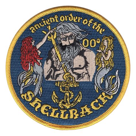 Navy Shellback Ceremony What Is A Shellback? Navy Crow