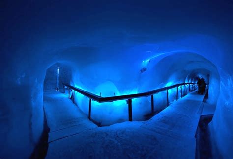 Mount Titlis - A World Of Snow and Ice