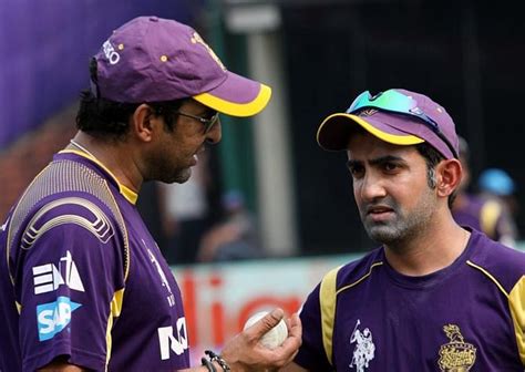 Wasim Akram gives Gautam Gambhir credit for KKR's winning streak