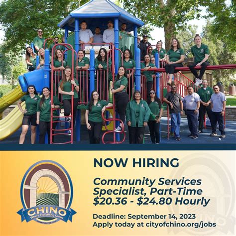 Jobs In Chino Ca