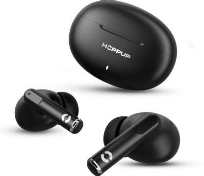 HOPPUP AirDoze S40 Earbuds with 13MM Drivers, 40H Playtime, Rage Mode ...