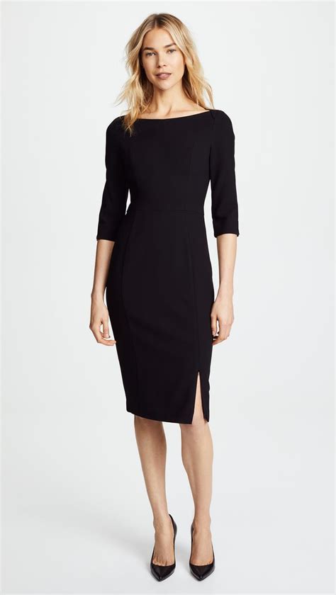 15 Chic Sheath Dresses for Work | Who What Wear