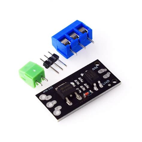 xcluma AOD4184 D4184 Isolated MOSFET MOS Tube FET Module Replacement ...