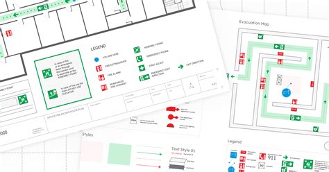 Office Fire Escape Plan