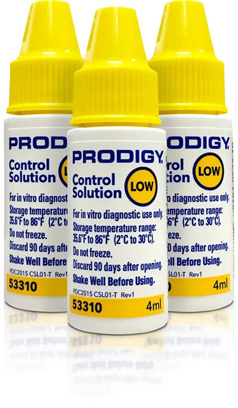 Prodigy Control Solution 的图像结果