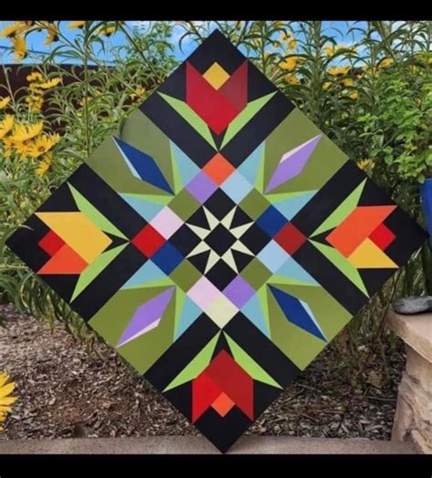 Best 13 Barn Quilt Meaning: Uncovering the Story Behind the Patterns ...