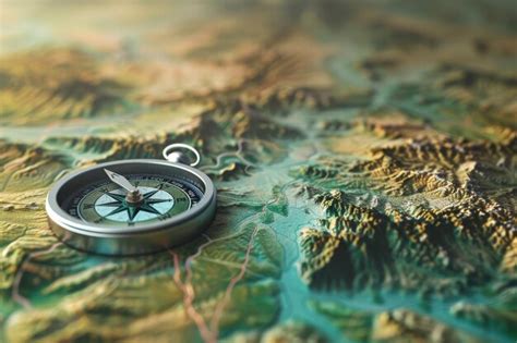 Image result for Compass Map Navigation